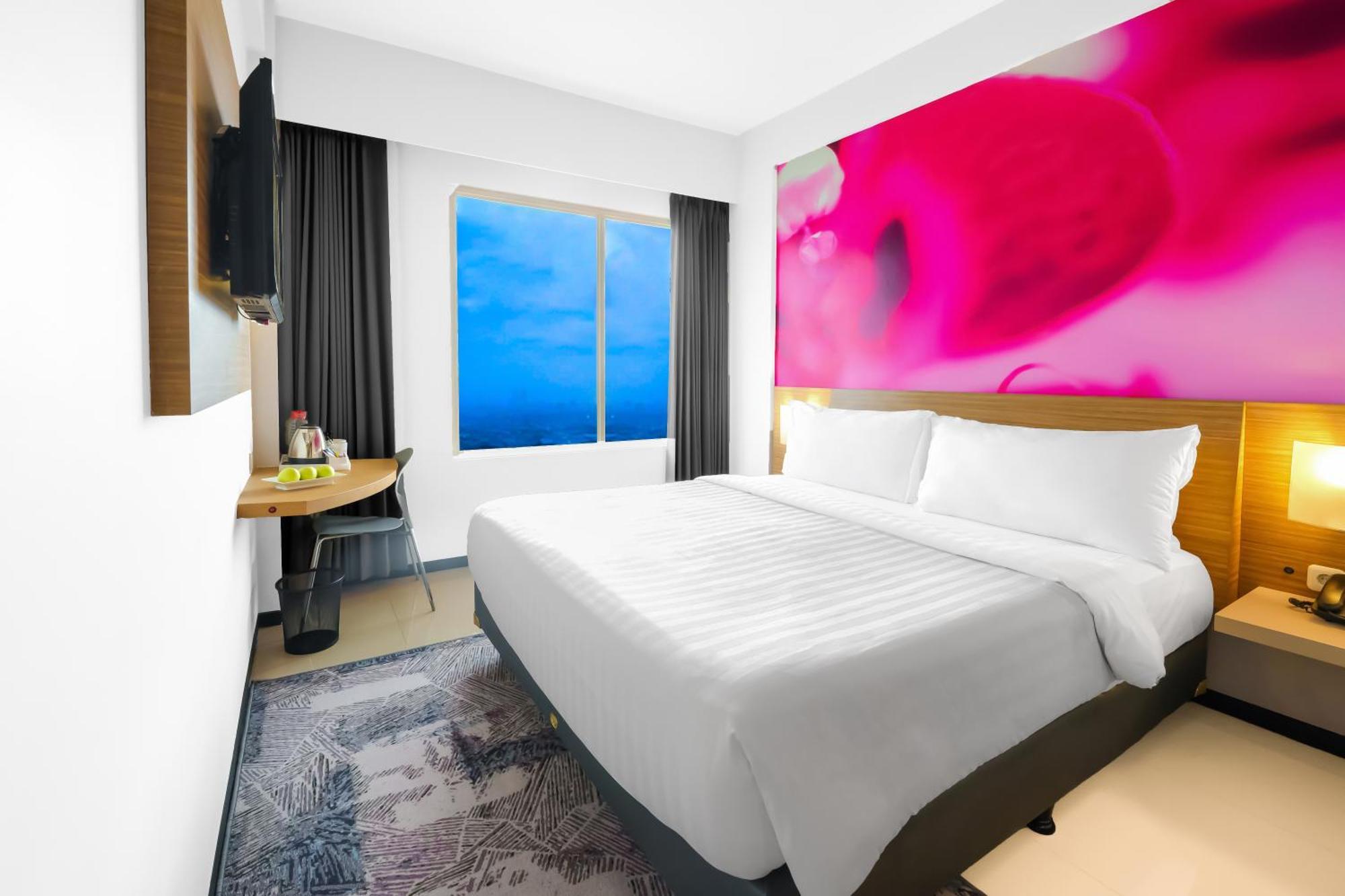 Favehotel Rungkut Surabaya Exteriör bild