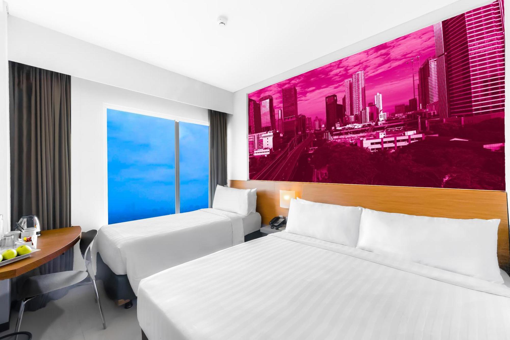 Favehotel Rungkut Surabaya Exteriör bild