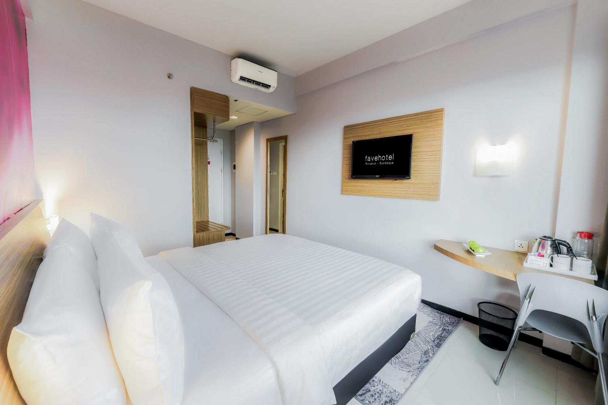 Favehotel Rungkut Surabaya Exteriör bild