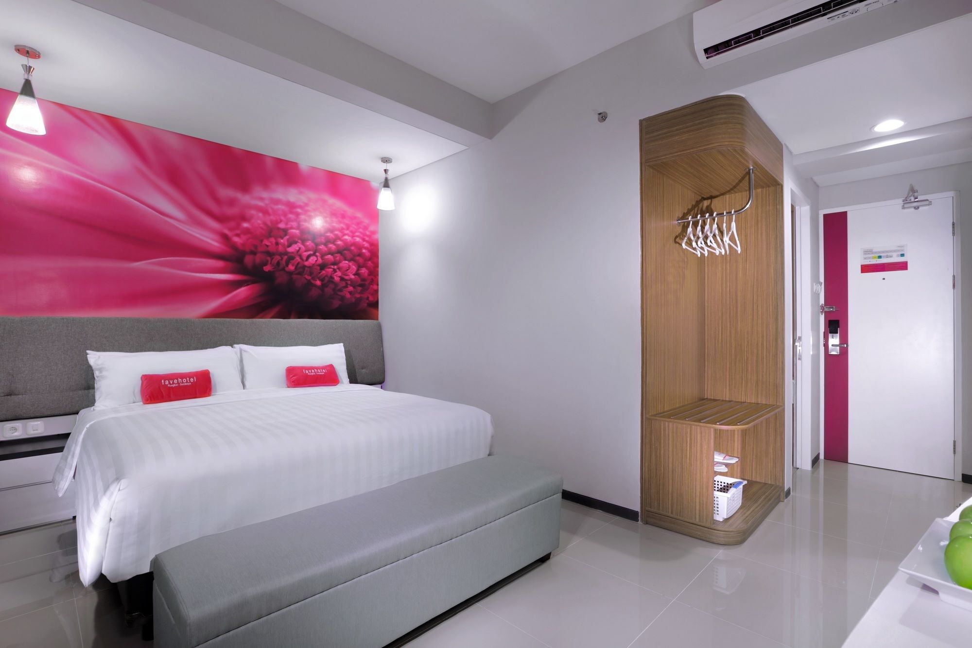 Favehotel Rungkut Surabaya Exteriör bild