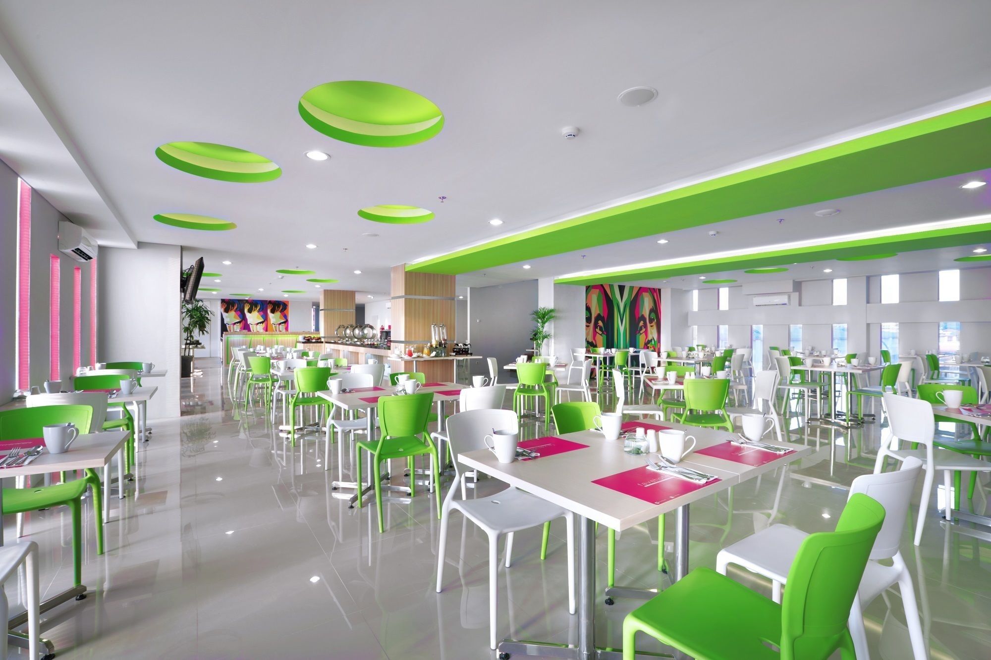 Favehotel Rungkut Surabaya Exteriör bild